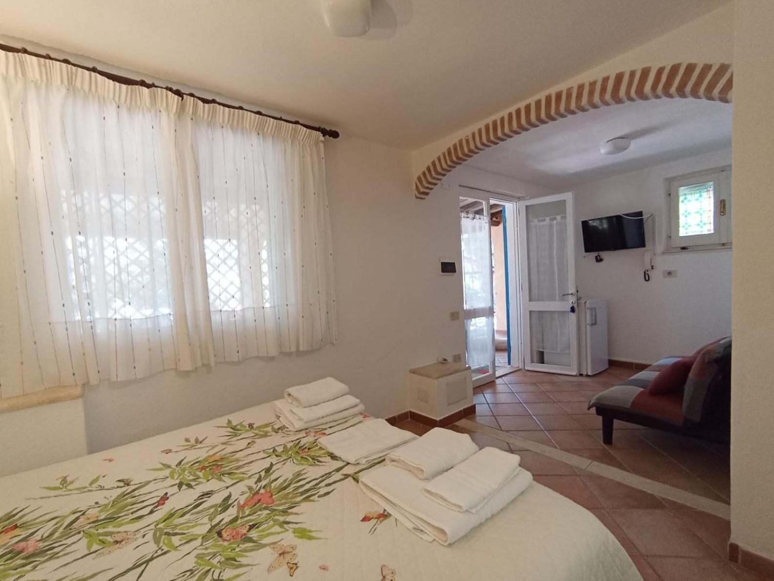 Bed and Breakfast Mirto E Mare Muravera Exteriér fotografie