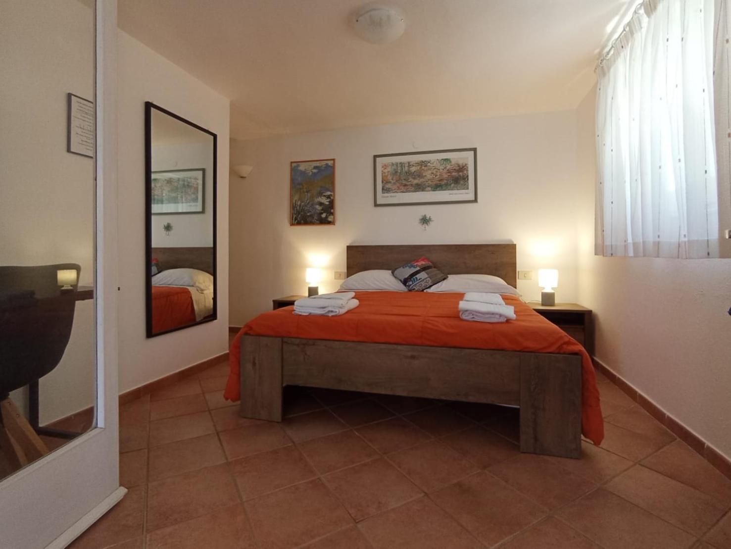 Bed and Breakfast Mirto E Mare Muravera Exteriér fotografie