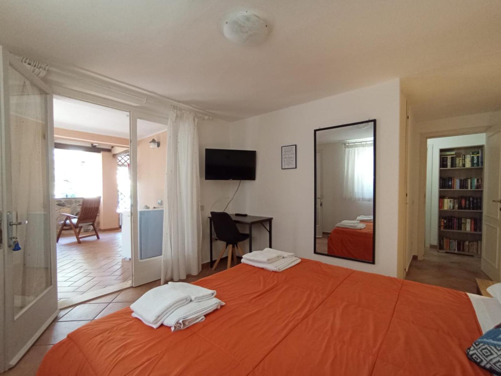 Bed and Breakfast Mirto E Mare Muravera Exteriér fotografie