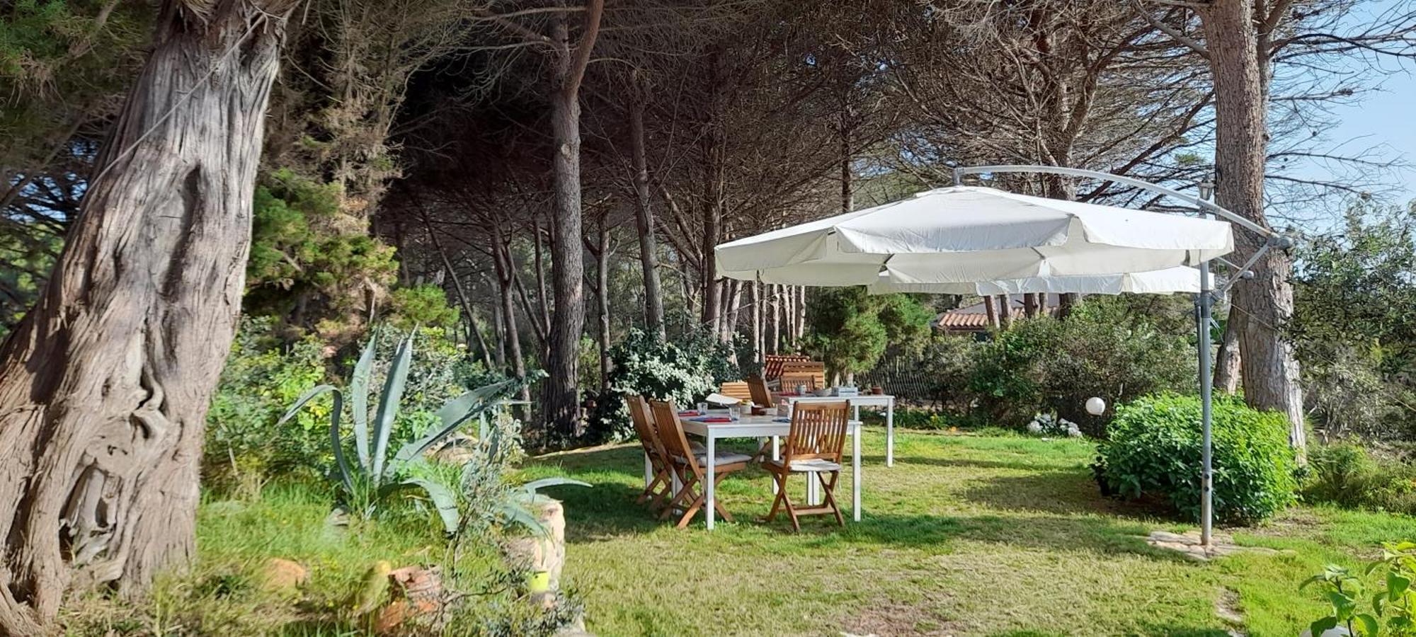 Bed and Breakfast Mirto E Mare Muravera Exteriér fotografie