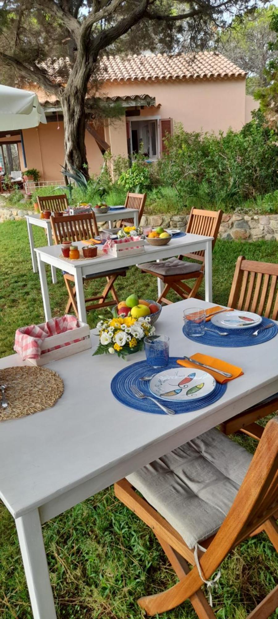 Bed and Breakfast Mirto E Mare Muravera Exteriér fotografie