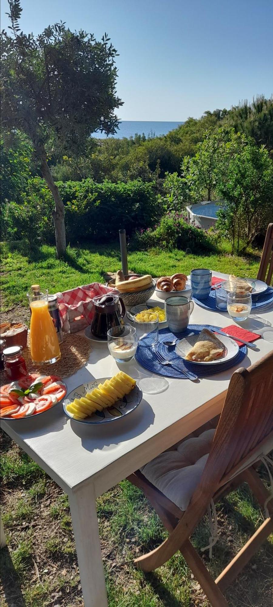 Bed and Breakfast Mirto E Mare Muravera Exteriér fotografie