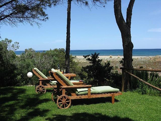 Bed and Breakfast Mirto E Mare Muravera Exteriér fotografie